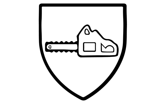 Fig 13. Warning of latex content